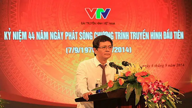 Ông Trần Bình Minh nhậm chức Tổng giám đốc VTV từ 1/05/2011. Ông là Ủy viên Trung ương Đảng và từng ngồi ghế Phó Bí thư Tỉnh ủy Nghệ An.