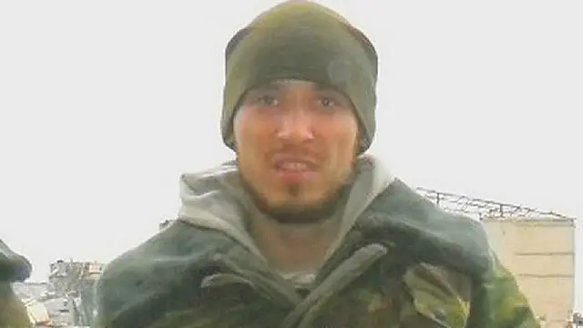 Украинада урушган Россия армиясини аскари