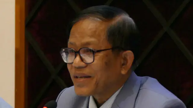 UNFC ဒုဥက္ကဌ နိုင်ဟံသာ