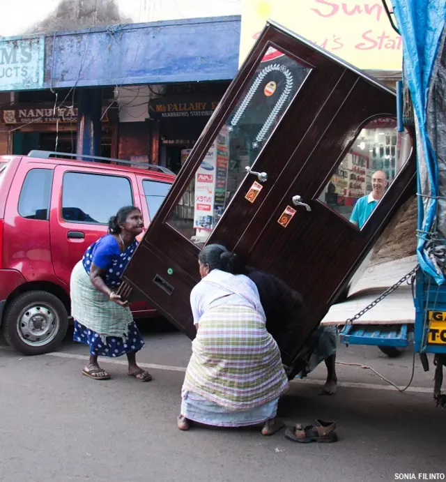 भदेल महिलाएं