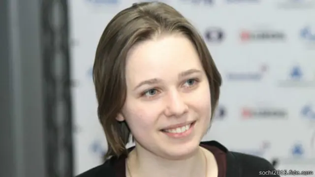 Мария Музычук