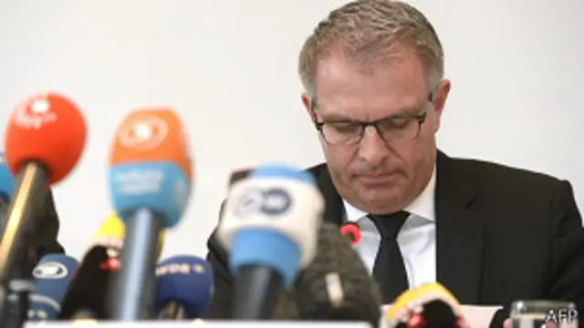 Lufthansa sabía que el copiloto tenía un historial depresivo.