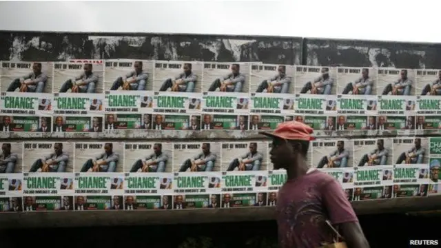 Upinzani ulitumia kibwagizo ''Ni wakati wa Mabadiliko''