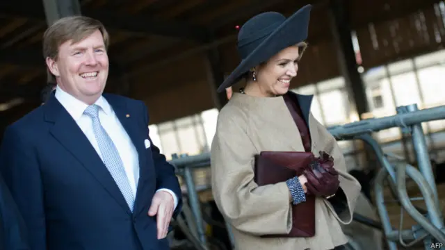 Королевская семья Нидерландов