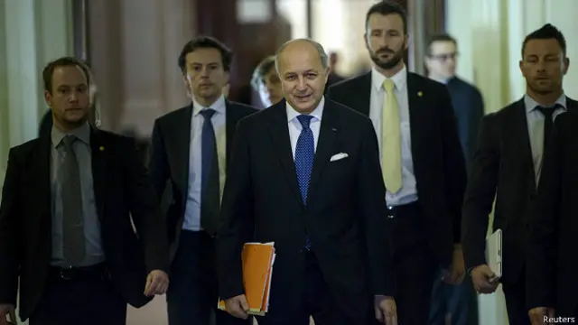 На переговорах в Лозанне