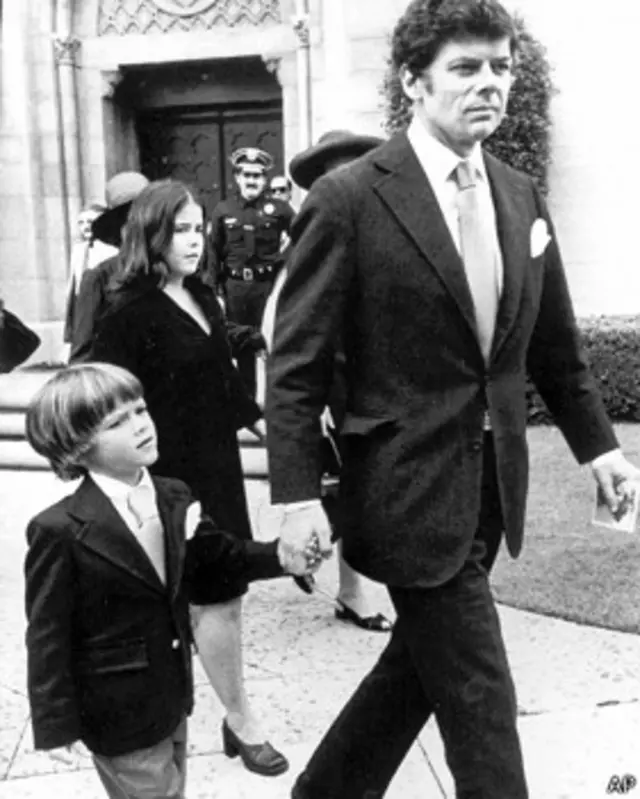 Andrew y GordonGetty