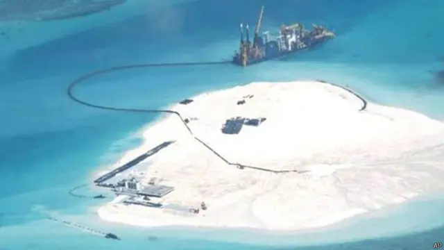 internacional, islas, china, arena, spratly