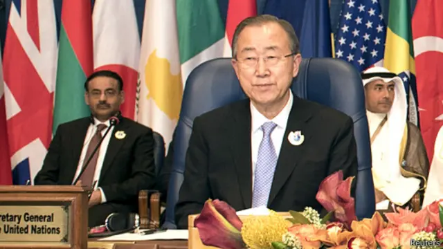 دبیرکل سازمان ملل: همه طرف‌های جنگ ملزم به حقظ جان و امنیت غیرنظامیان هستند