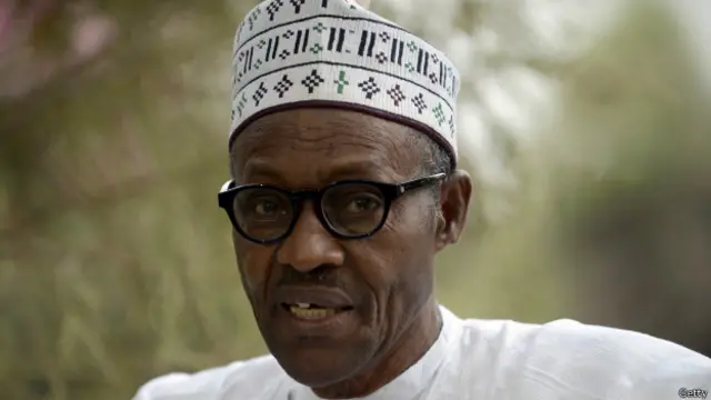 General Muhammadu Buhari