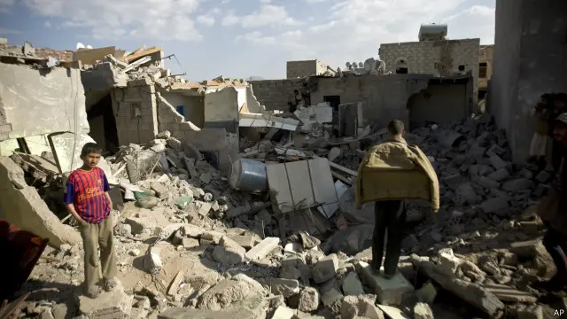 حثت اليونيسيف أطراف النزاع اليمني على "بذل وسعهم لحماية الأطفال".