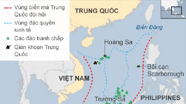 SCS map