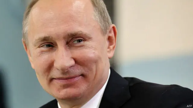 Владимир Путин