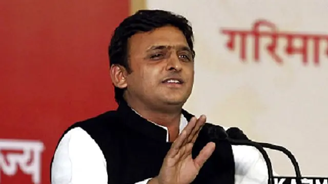 अखिलेश यादव