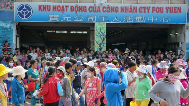 Bí thư Đinh La Thăng cho rằng công đoàn cần mạnh dạn tổ chức đình công nếu đem lại 'kết quả tốt''