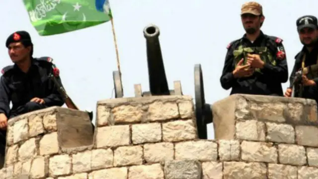 یہ آپریشن دور افتادہ پاک افغان سرحدی علاقوں وادی تیراہ اور دیگر ان علاقوں میں کیا گیا جہاں پہلے سکیورٹی فورسز کی کوئی عمل داری نہیں تھی