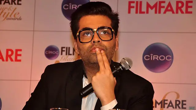 करण जौहर, फ़िल्म निर्देशक