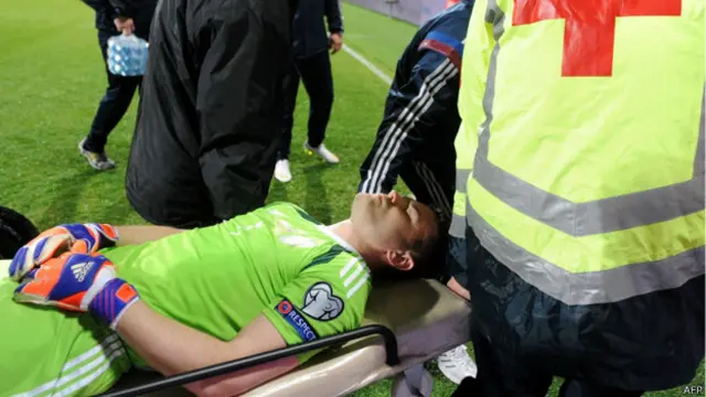 Игорь Акинфеев