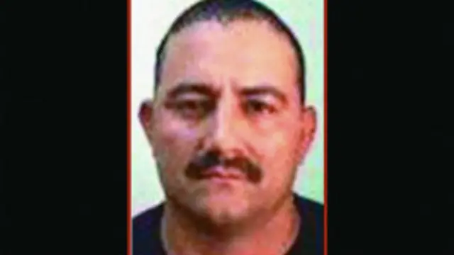 Dairo Antonio Úsuga David, alias Otoniel.