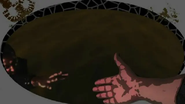 चॉकलेट टैंक में डूबा, ग्राफ़िक्स