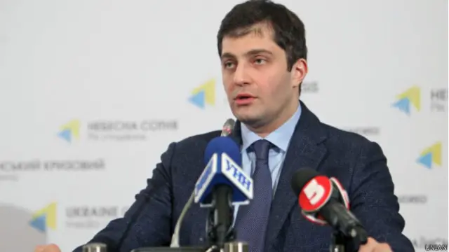 Давід Саквалерідзе