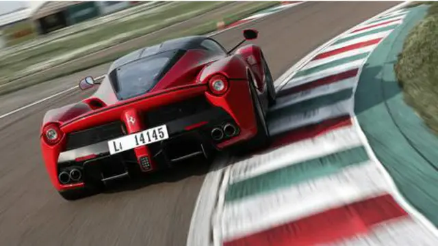 LaFerrari