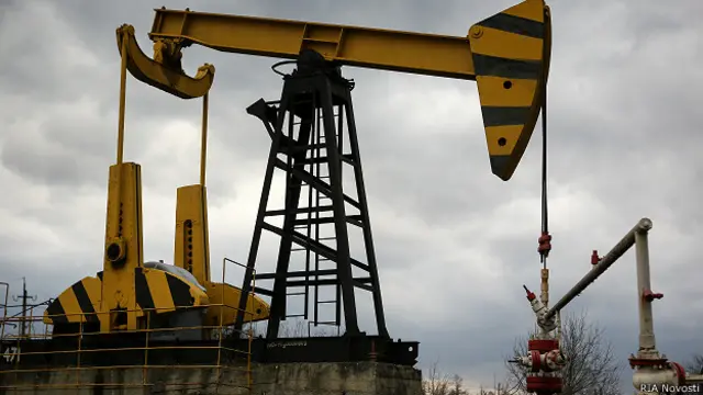 Нефтяная "качалка"