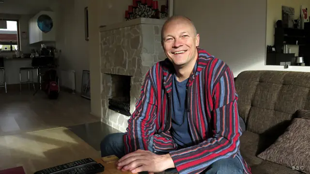 Девелопер Сергей Бояркин