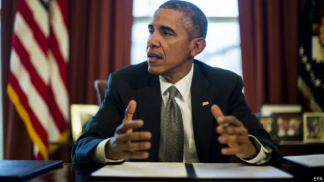 Obama considera la amenaza cibernética una de los principales retos de la seguridad en su país.