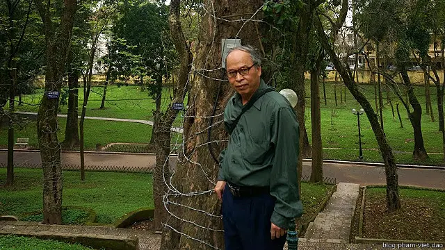 Nhà văn Phạm Viết Đào