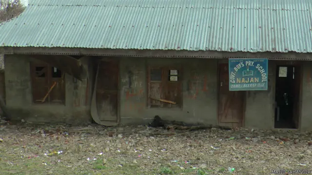 कश्मीर स्कूल