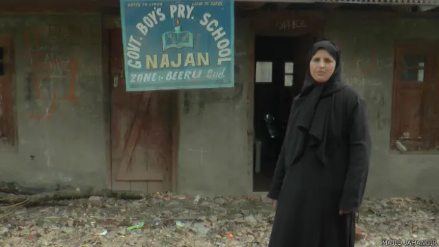 कश्मीर स्कूल