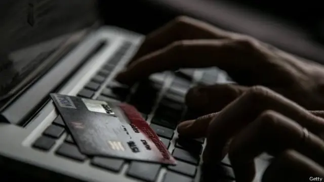 Кіберзлочинність