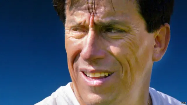 Rojas fue técnico del Sao Paulo.