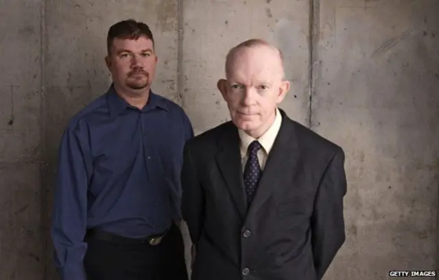 Matt Leininger, que revelou publicamente o segredo de Landis, foi curador da exposição do falsário