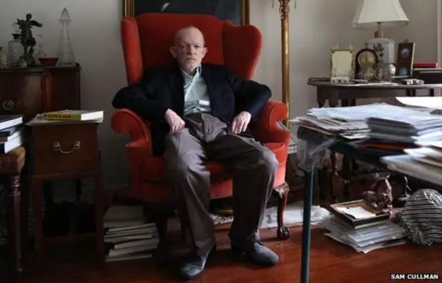 Crédito: Sam Cullman