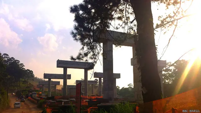 (Foto: Ricardo Senra/BBC Brasil)