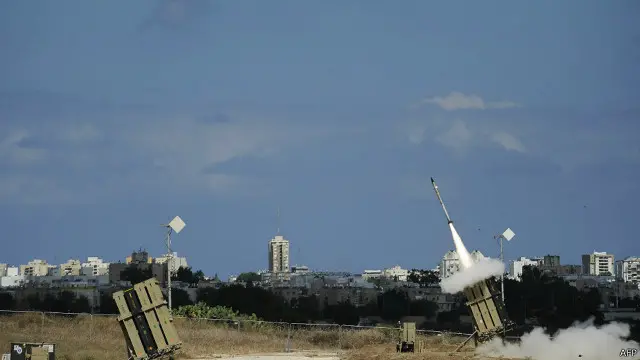 تمتلك إسرائيل عدة أنظمة صاروخية