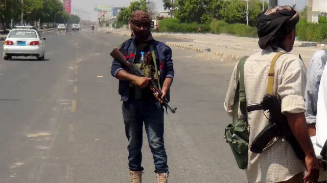 يسعى الحوثيون إلى فرض سيطرتهم على عدن التي تعد ثاني أكبر مدينة في اليمن