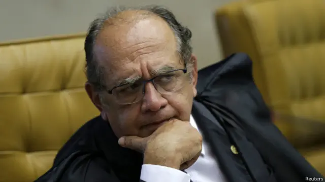 Gilmar Mendes | Foto: Reuters
