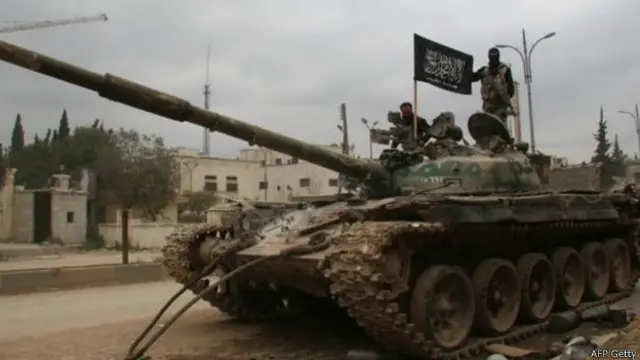 叙利亚和伊拉克目前有两万名外国战士，已成为前往中东外国战士的训练基地。