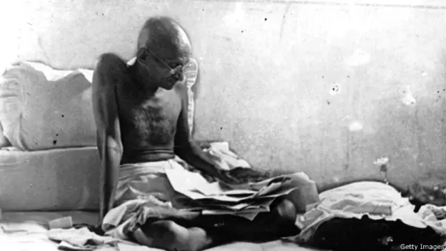 महात्मा गांधी