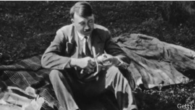 एडोल्फ़ हिटलर