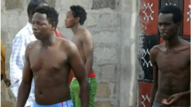 ခရစ်ယာန်တွေကို ရွေးထုတ်ပြီး သေနတ်သမားတွေက ပစ်သတ်ခဲ့တယ်လို့ မျက်မြင်သက်သေတွေက ပြန်ပြောပြ