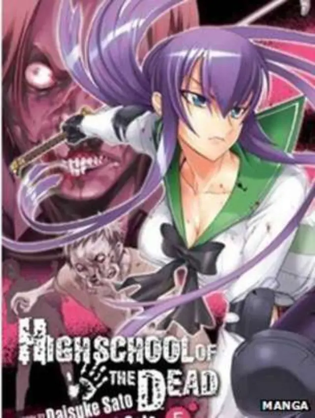 يتهم مسلسل "مدرسة الموتى" بأنه يحتوي على عدد من المشاهد القريبة من الإباحية