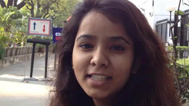 कोमल कैन, छात्र