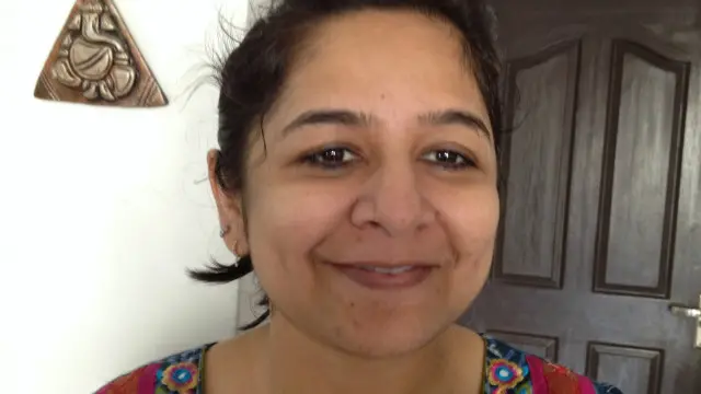 सलोनी श्रीनिवास, इंजीनियर