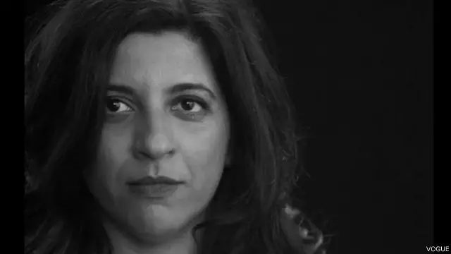 'माई च्वाइस' वीडियो में निर्देशक ज़ोया अख़्तर भी दिखाई देती हैं. 