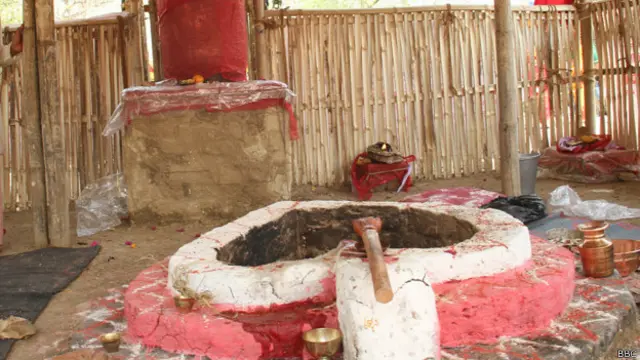 नेपाल, यज्ञ स्थल