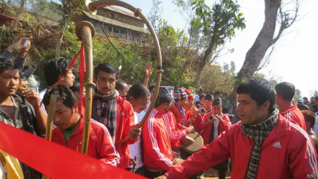 नेपाल बुल फ़ाइटिंग