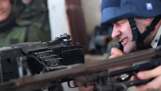 Михаил Пореченков